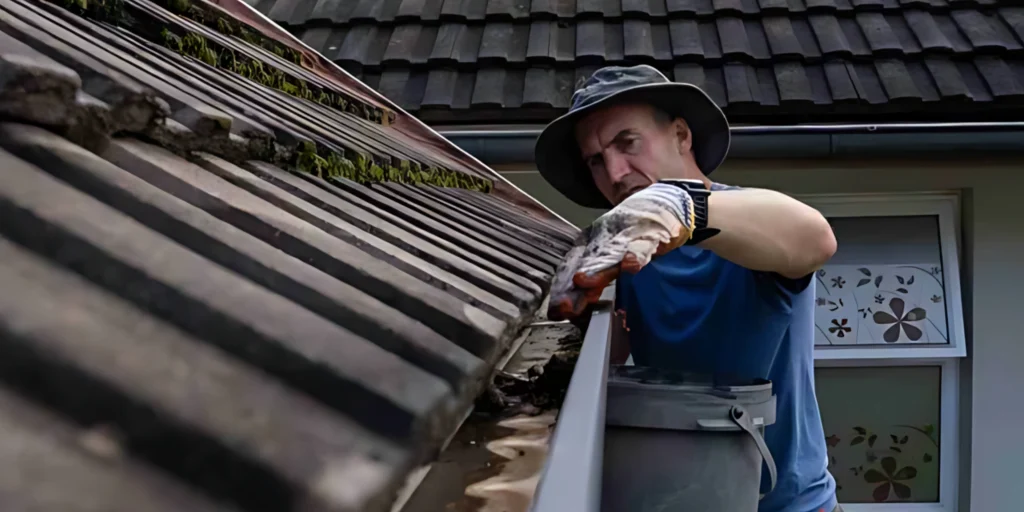 Deephaven Gutter Cleaninghome page