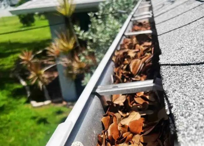 Deephaven gutter cleaning home page